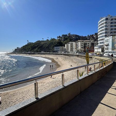 Casas Da Geo Ondina - Apto Ondina - Frente De Praia Salvador Eksteriør billede