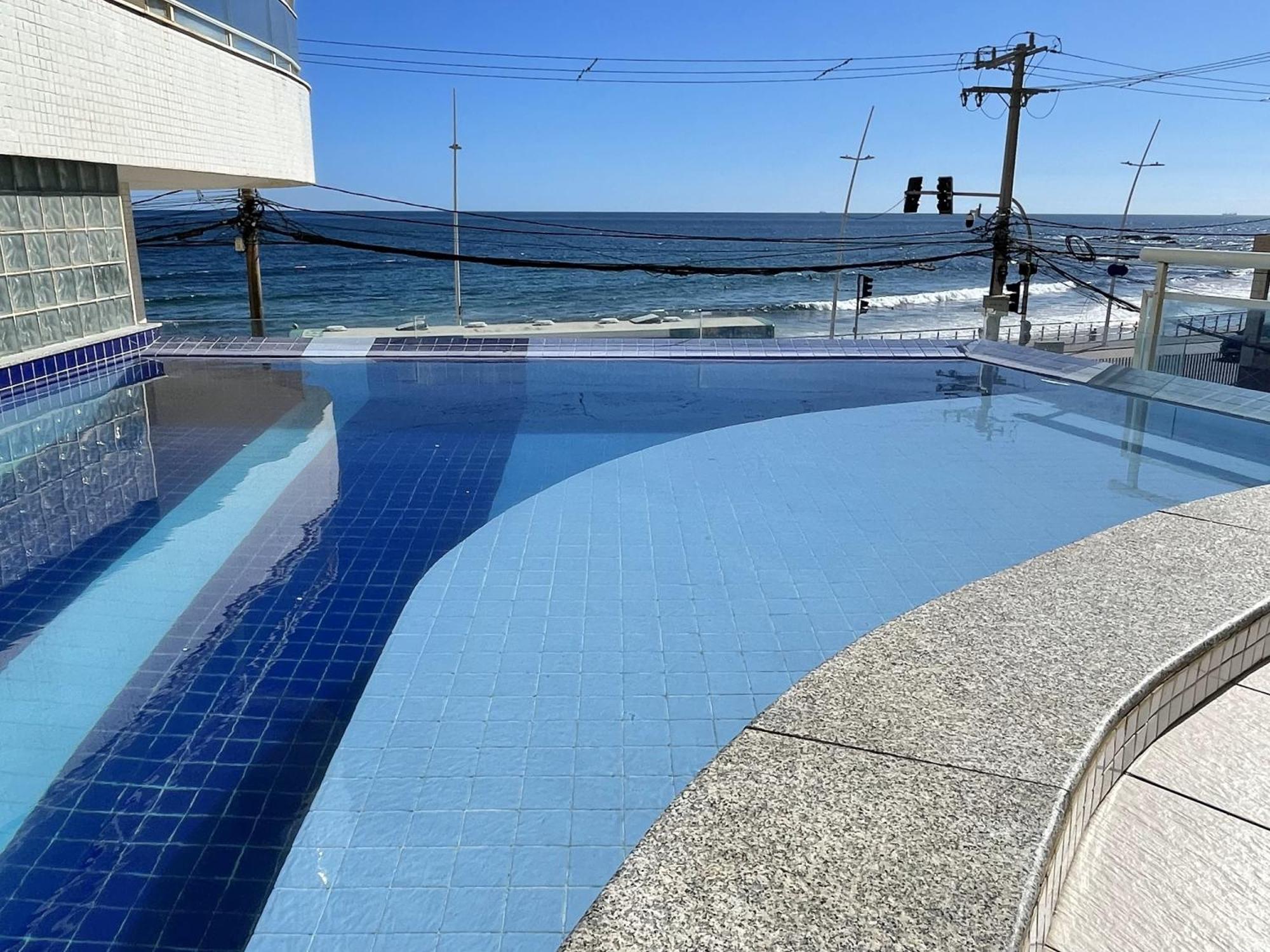 Casas Da Geo Ondina - Apto Ondina - Frente De Praia Salvador Eksteriør billede