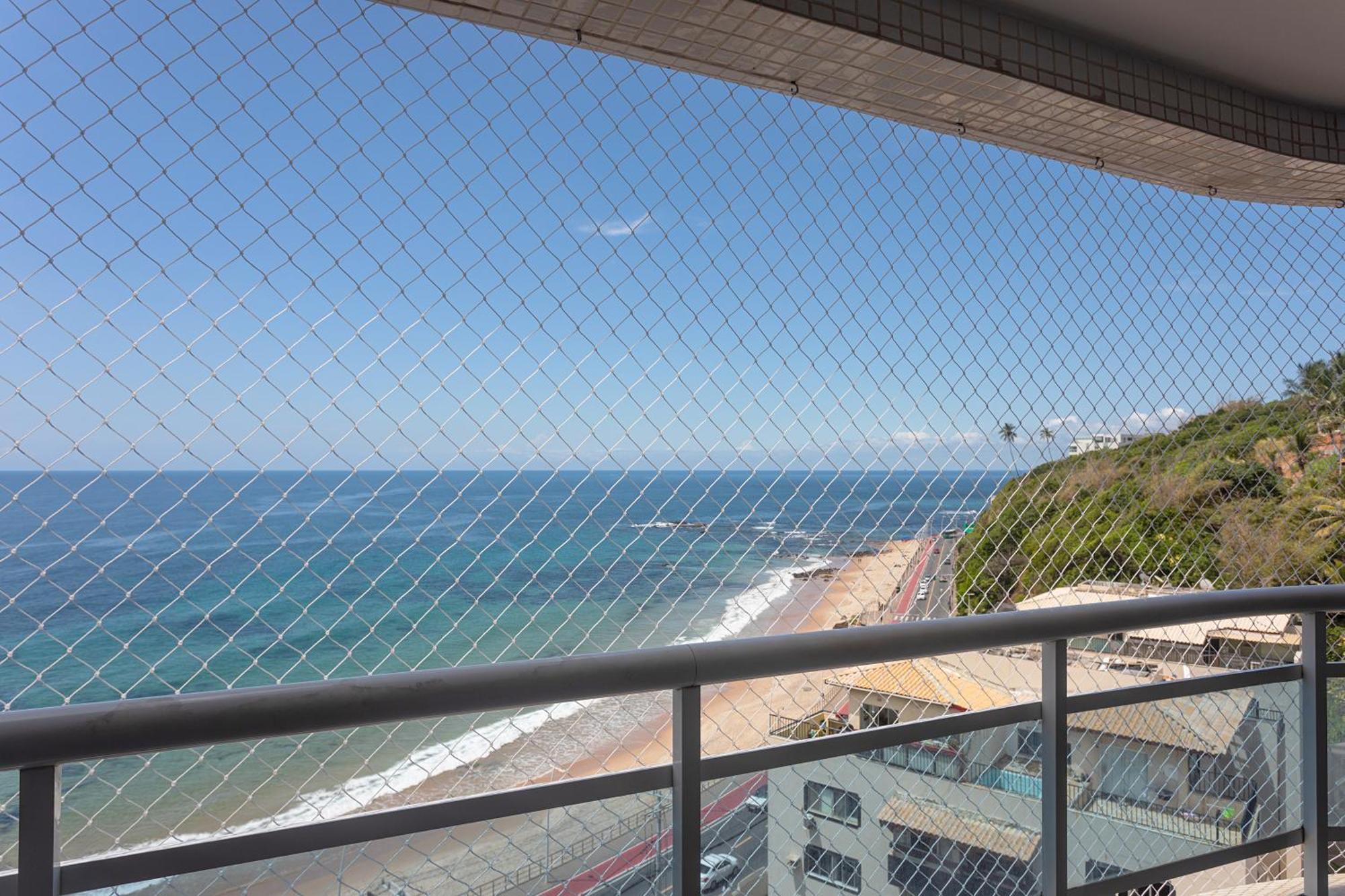 Casas Da Geo Ondina - Apto Ondina - Frente De Praia Salvador Eksteriør billede