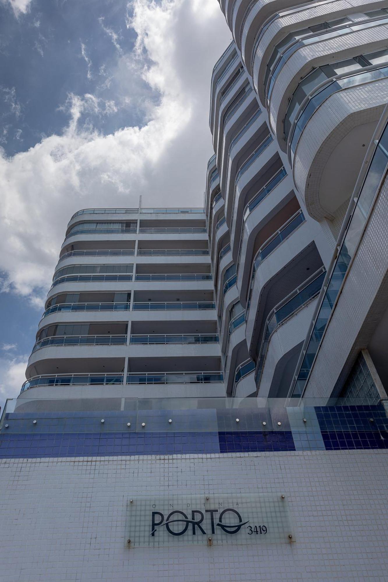 Casas Da Geo Ondina - Apto Ondina - Frente De Praia Salvador Eksteriør billede